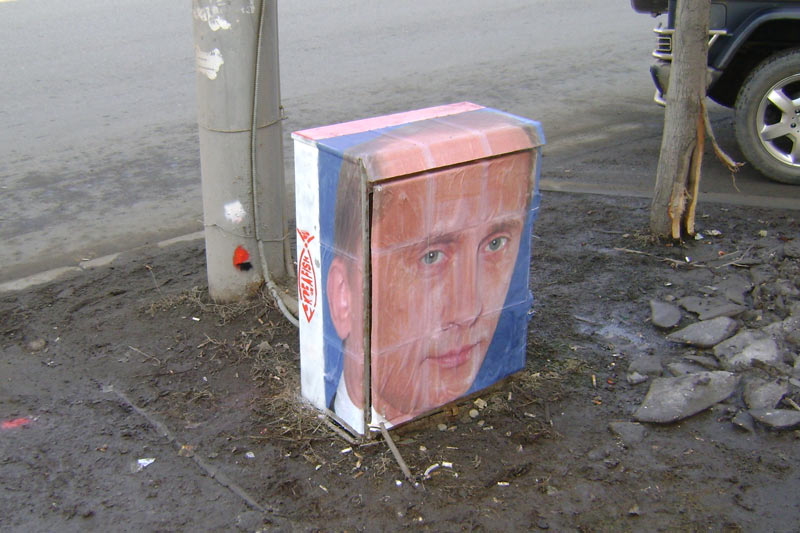 Даже шкафам в Перми серо без дизайна