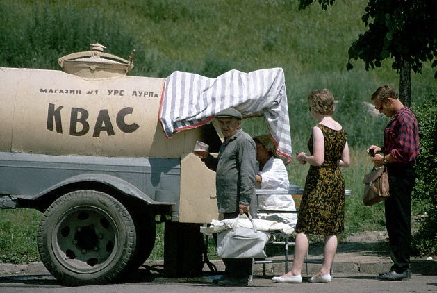 Напитки в СССР 1966-habarovsk