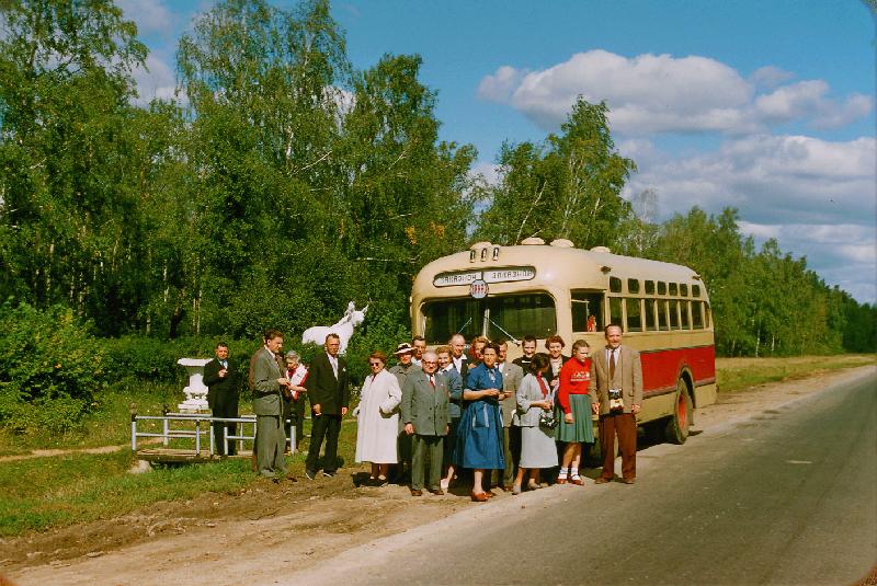 Очередная поездка на машине времени 