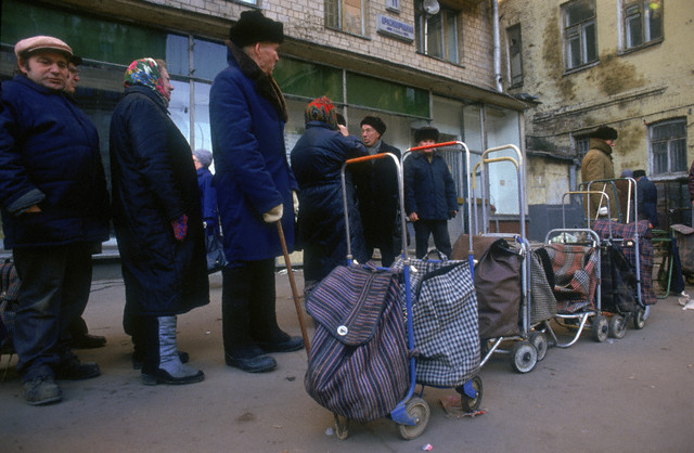 Совок. Как он есть. Вы все еще тоскуете по 