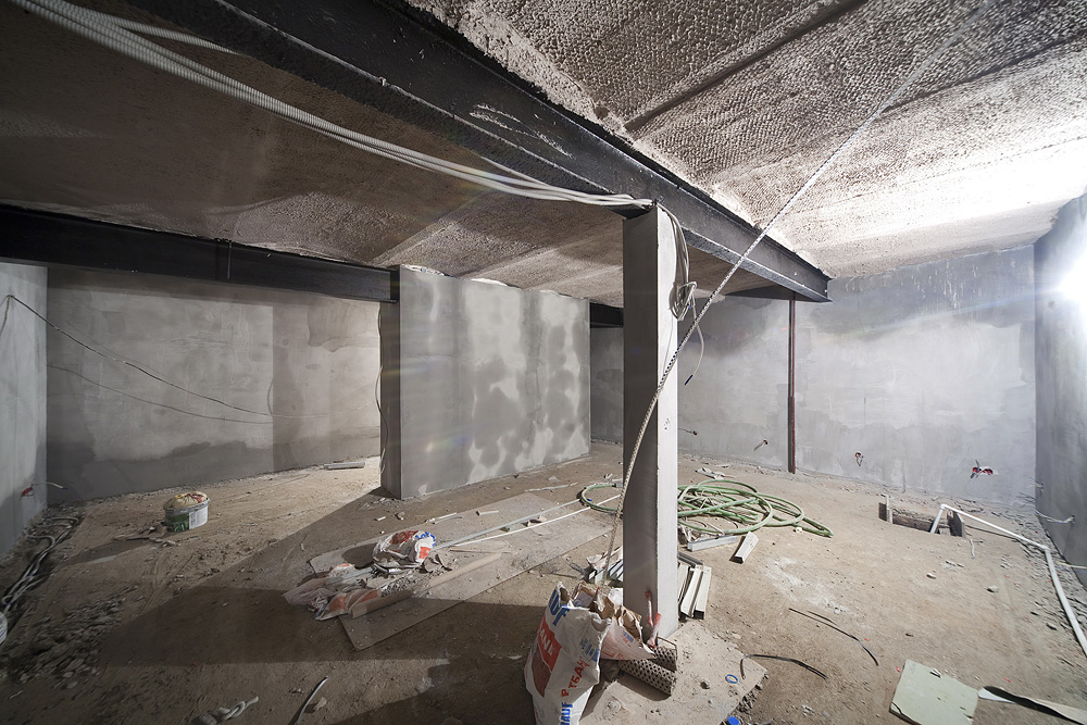 Ремонт ресторана 