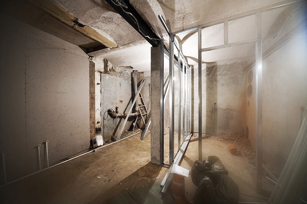 Ремонт ресторана 