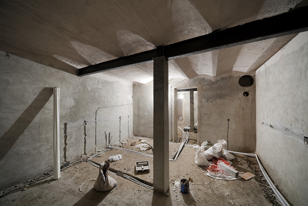 Ремонт ресторана 