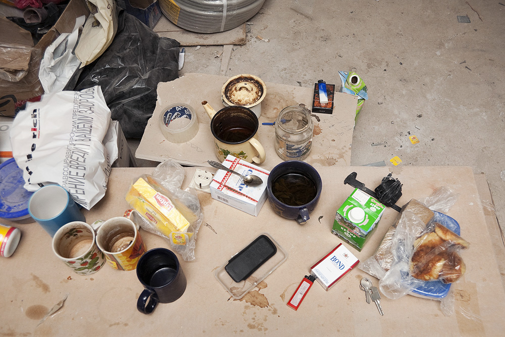 Ремонт ресторана 