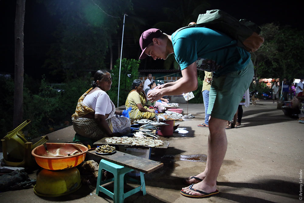 ИндоЭтноЭксп: Новый индовед. Перелет в Гоа. +ВИДОСЫ про вчерашний Бангалор и индийский хлеб 