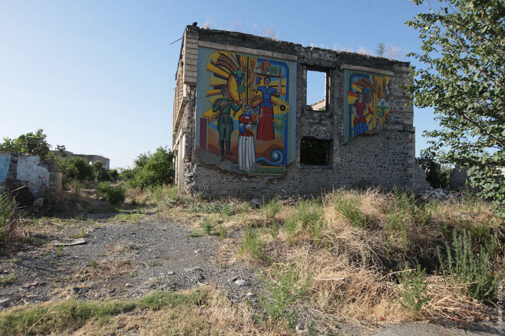 Кавказэтноэксп, дни с пятнадцатого по восемнадцатый