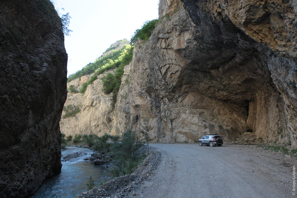 Кукусик в Нагорном Карабахе