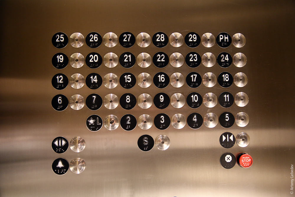 Про лифты 