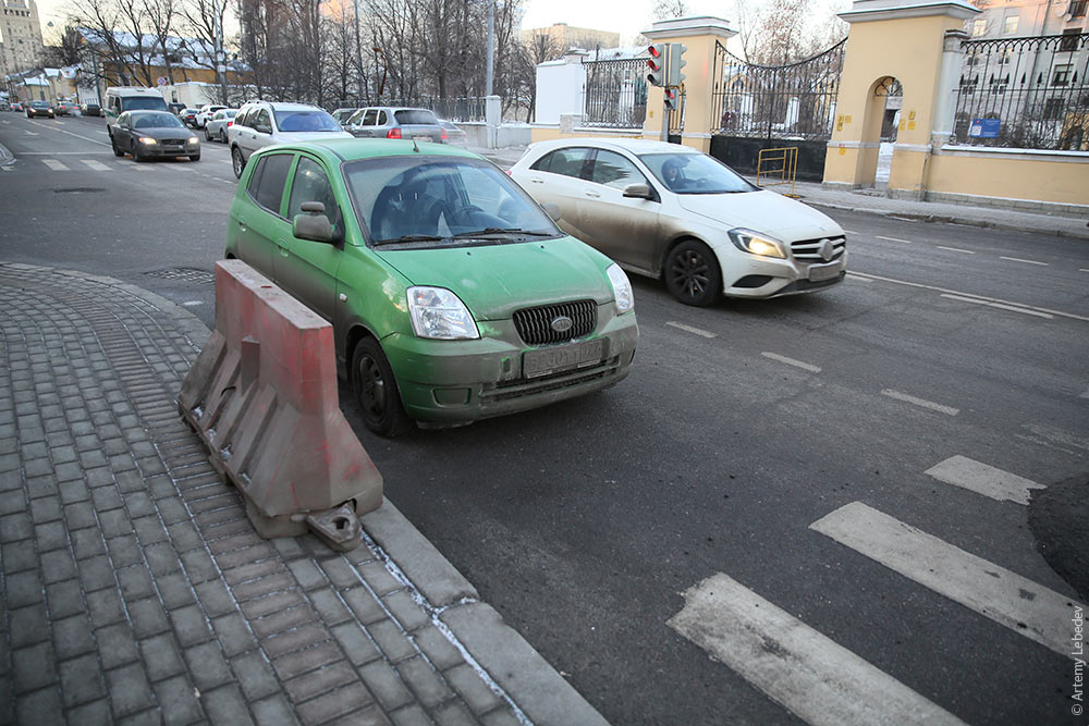 Как в Москве не платить за парковку 4F2C7576