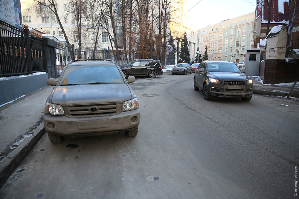 Как в Москве не платить за парковку 4F2C7607
