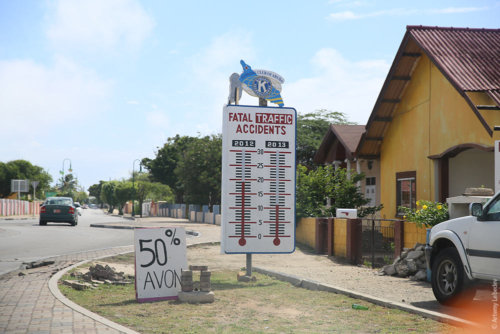 Aruba Prostitution