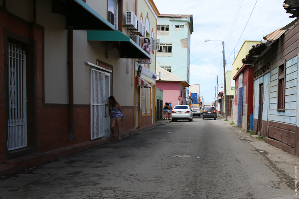 Aruba Prostitution