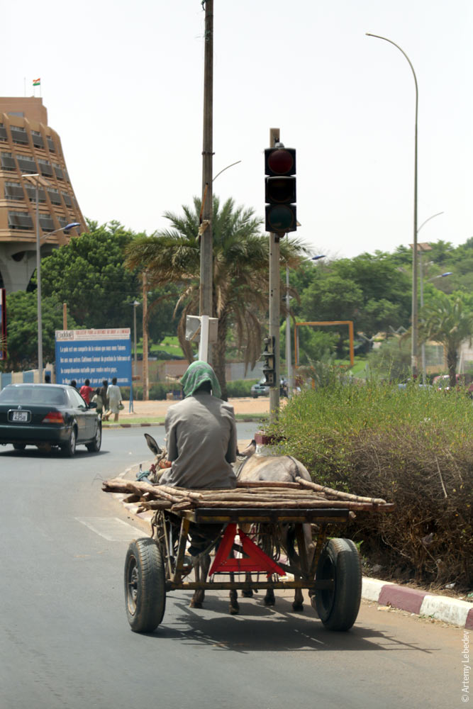 Intalnirea Niamey Niger Single Ride South