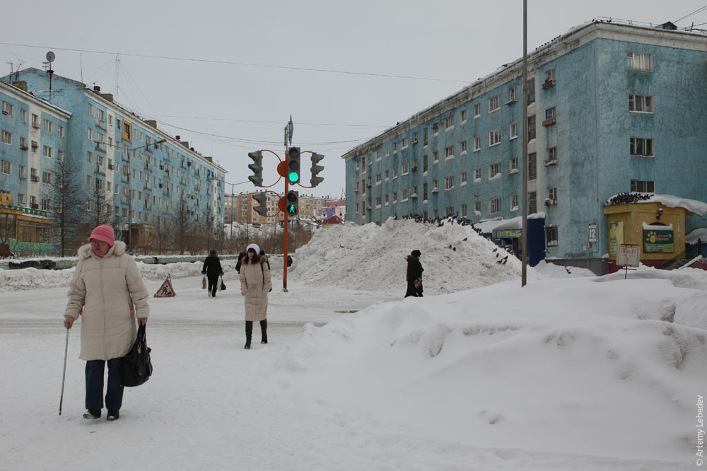 Сайт Знакомств Дудинки И Норильска