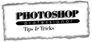 Photoshop professional tips & tricks