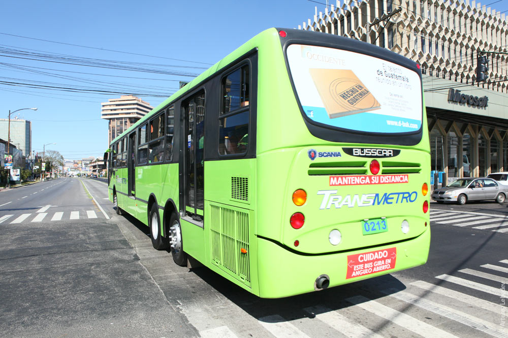 Parada de bus 2